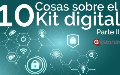 10 respuestas a las preguntas sobre el kit digital