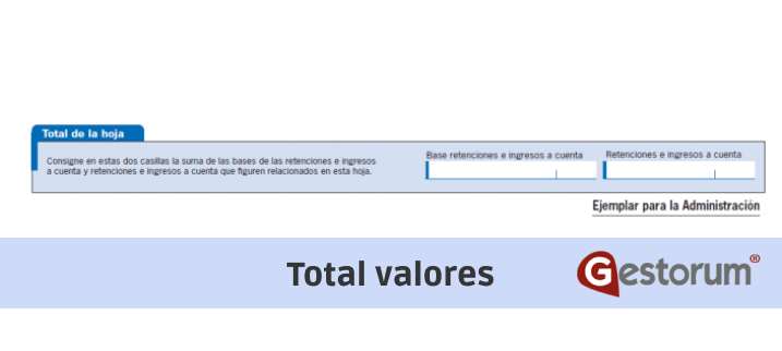 cómo se rellena el modelo 180 paso por paso