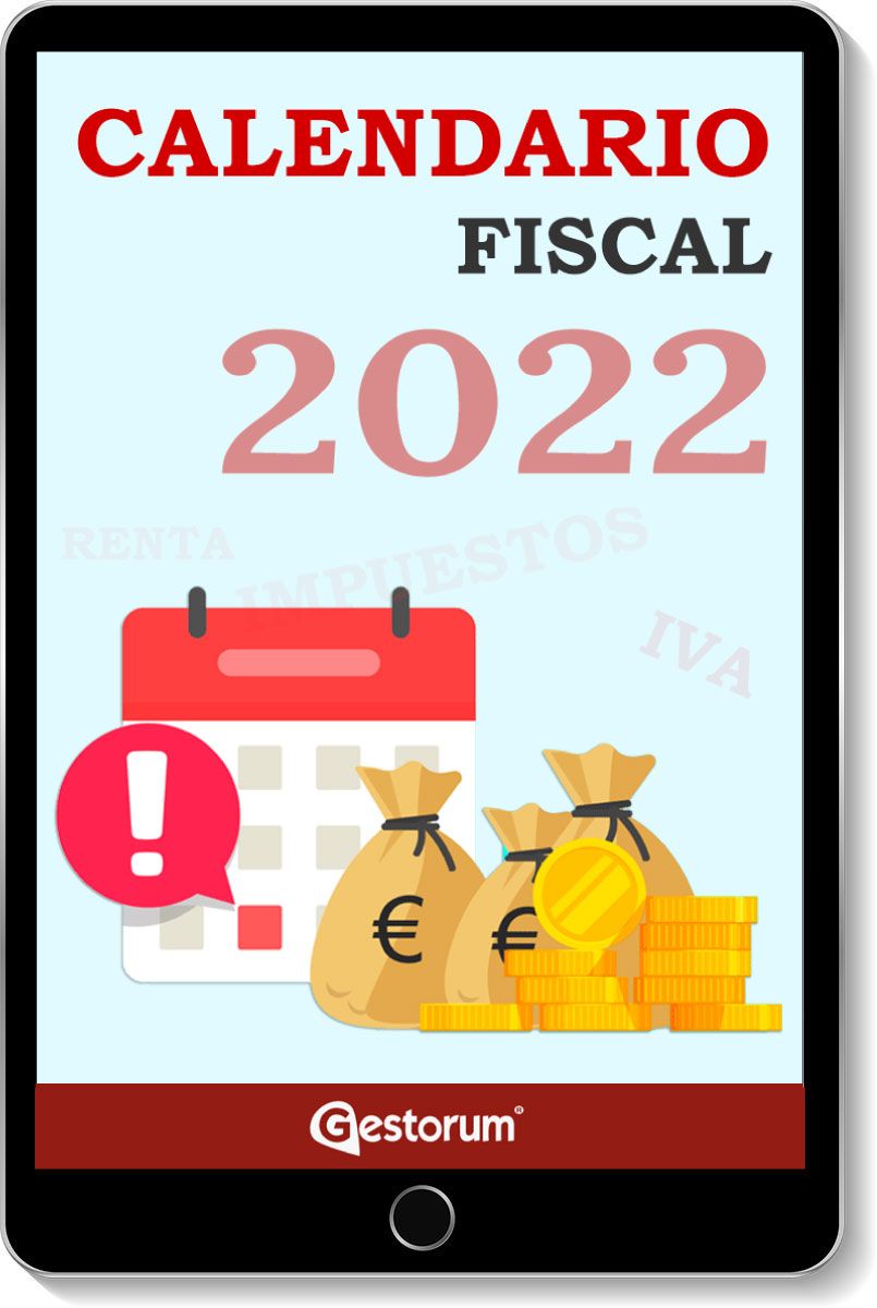 calendario fiscal 2022