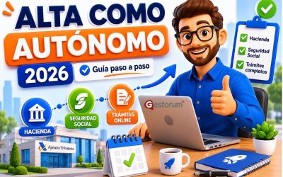 Alta como Autónomo en España en 2026: Guía Completa Paso a Paso