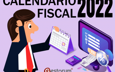 Calendario fiscal 2022 para pymes y autónomos