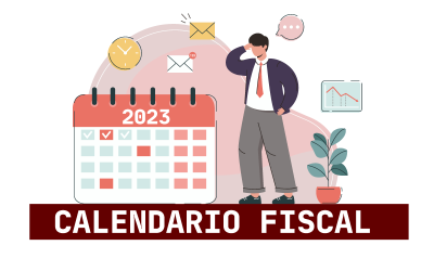 Calendario fiscal 2023 para pymes y autónomos