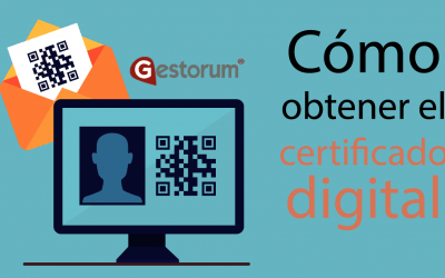 ¿Cómo obtener el certificado digital?