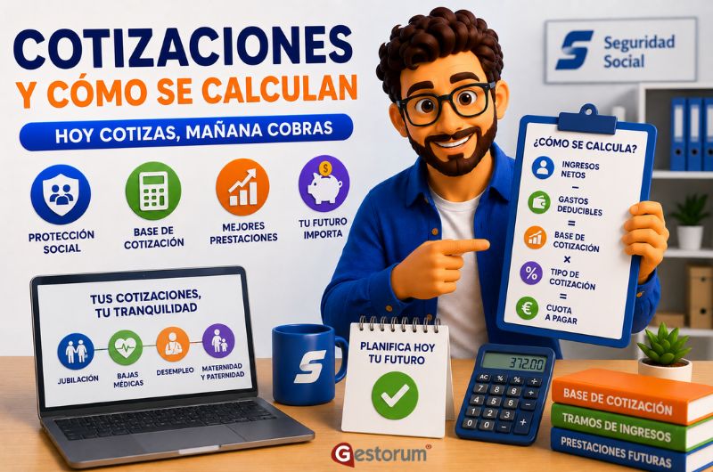 Cotizaciones y Cómo se Calculan