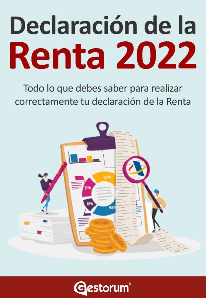 Guía declaración de la Renta 2022