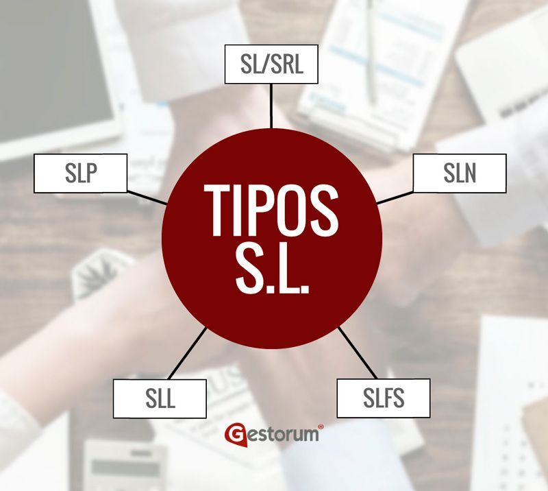 Tipos de Sociedad Limitada