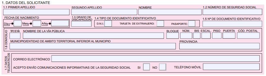 modelo ta.0521 paso 1