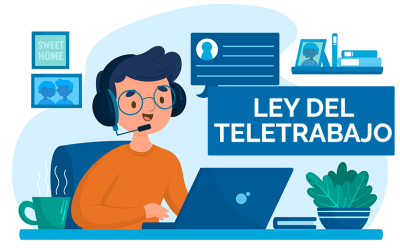 Ley del teletrabajo