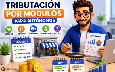 Tributación por Módulos para Autónomos: Qué es, Cómo Funciona y Ventajas en 2026