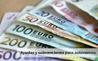 Subvenciones y ayudas para autónomos y pymes