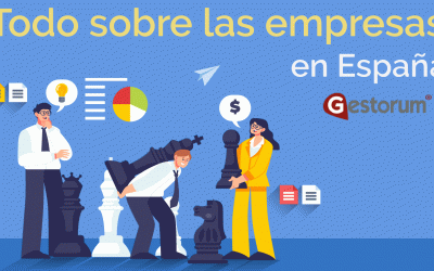 ¿Cuáles son los tipos de empresa que existen? Todo sobre las empresas en España