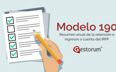 Modelo 190: qué es y quién está obligado a presentarlo