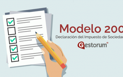Modelo 200: Declaración del Impuesto de Sociedades