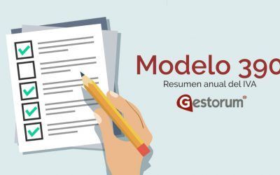 Modelo 390: Resumen anual del IVA (Impuesto sobre el Valor Añadido)