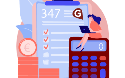 Febrero, el mes del modelo 347