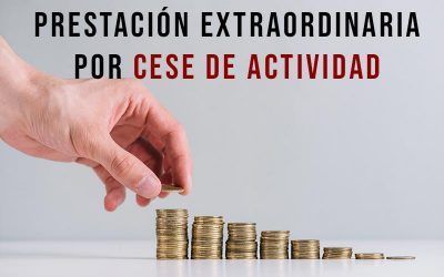 Todos los enlaces a las mutuas para solicitar el cese de actividad