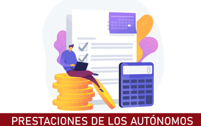 Prestaciones de los autónomos en la Seguridad Social